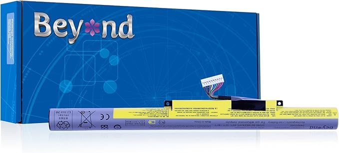 Replacement Beyond Laptop Battery For Lenovo Ideapad Amazon Co Uk Electronics