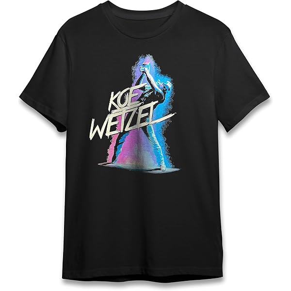 koe wetzel t shirt dress Amazon.com: Koe Wetzel Official Concert Shirt