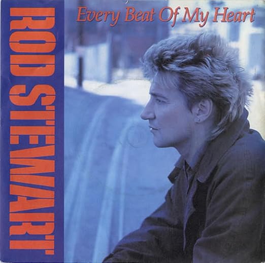 Rod Stewart Every Beat Of My Heart Music
