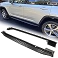 Snailfly Customized Running Boards Side Steps Fit for 2021-2025 Jeep Grand Cherokee L 3-Row