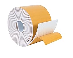 High Density Foam Weather Stripping Door Seal Strip
