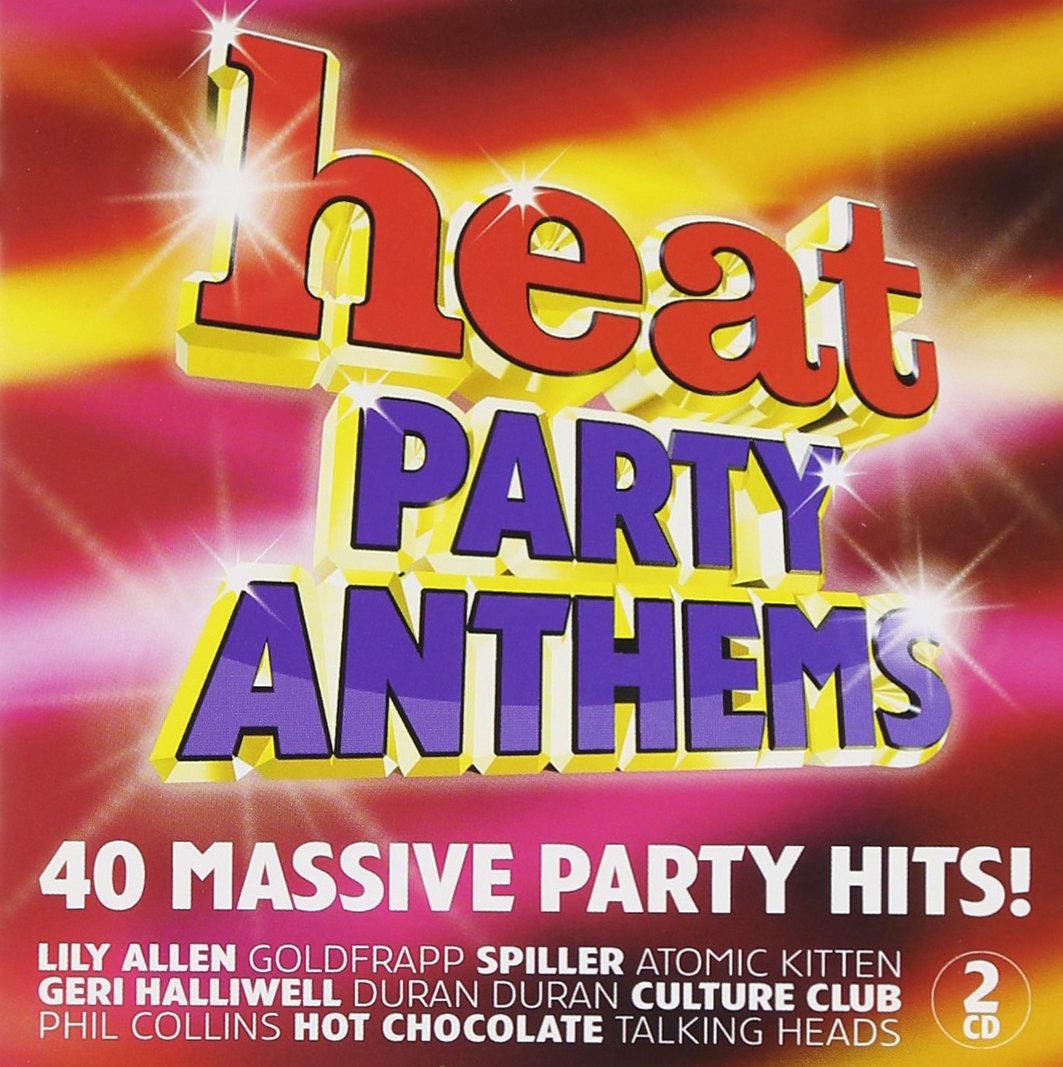 Heat Party Anthems Amazon.co.uk Music