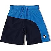 Speedo Boy's Swim Trunk Mid Length Redondo Solid