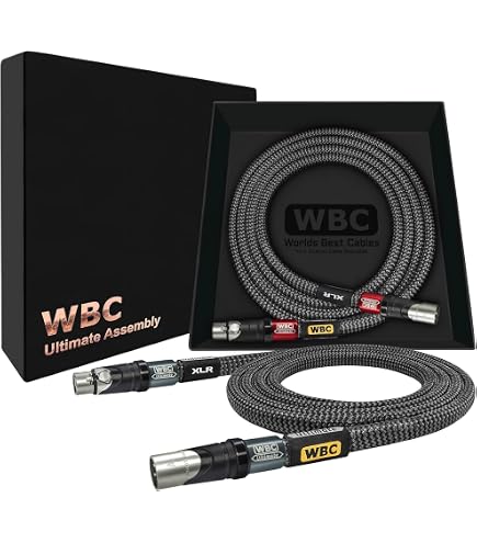 Amazon.com: WORLDS BEST CABLES - Ultimate - 1 Foot - Premium