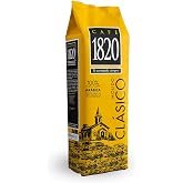 Caf&eacute; 1820 Classic, Premium Costa Rican Ground Coffee, 100% Arabica, Dark Roast, High Altitude Blend with Aroma &amp; Fruity Notes, 18 oz