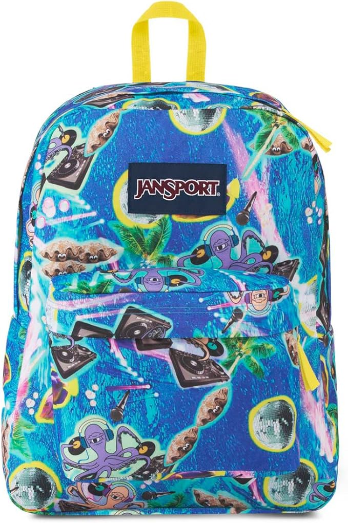 jansport floral memory backpack