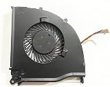 Fleshy Leaf CPU GPU Cooling Fan Replacement DELL 15-7000 Inspiron 5576 7559 view 4