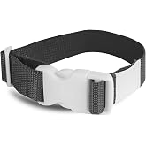 All Star Laundry Strap - 12 Pack (Black)