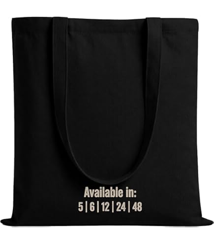 Amazon.com: (12 Pack) Set of 12- Extra Heavy Duty Canvas Tote Bag