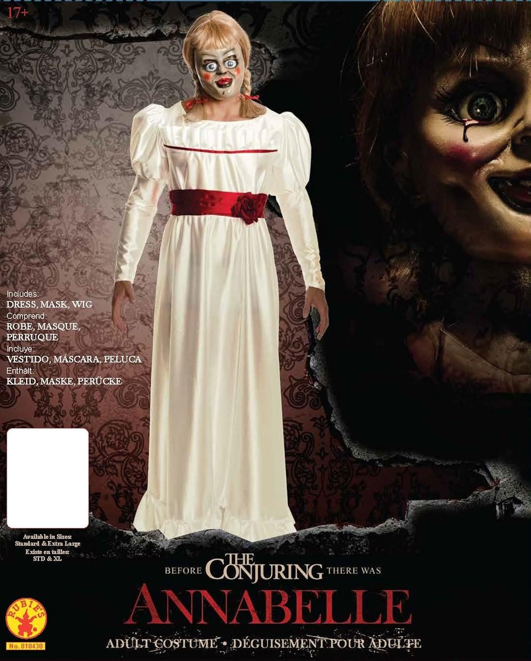 annabelle dress amazon
