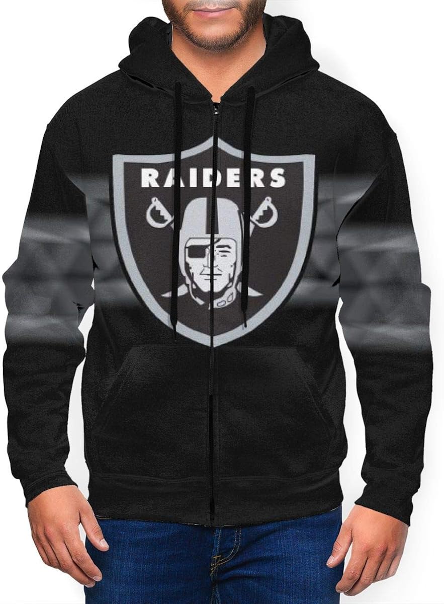 raiders sweatshirt