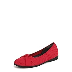 LifeStride Women's Kissed Comfort Ballet Flat