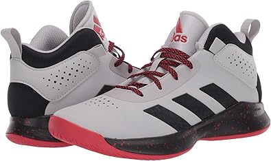 kids wide basketball shoes