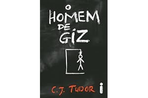 O homem de giz (Portuguese Edition)