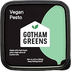 Gotham Greens Vegan Pesto, 6.5 oz