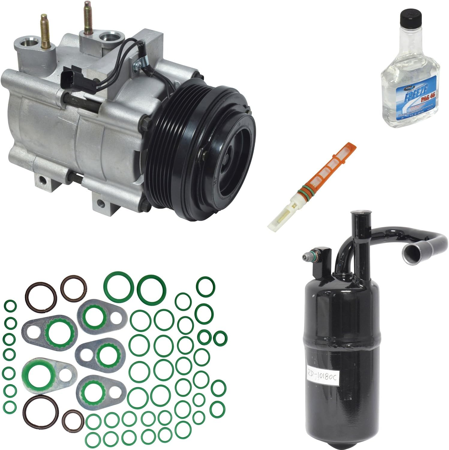 KT 2086 A/C Compressor/Component Kit