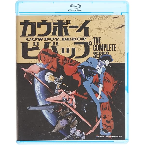 Amazon.com: Cowboy Bebop - The Perfect Sessions (Limited Edition