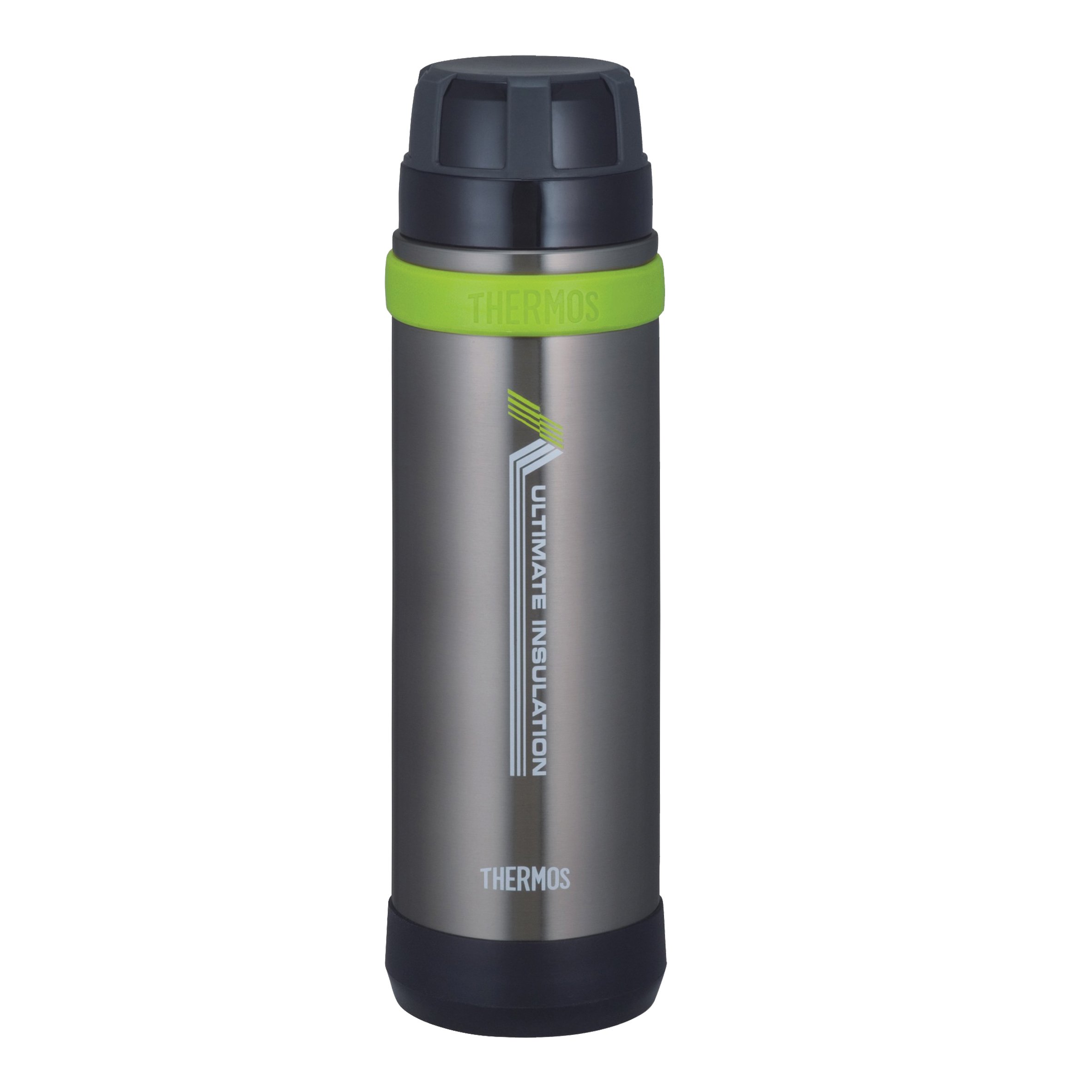 thermos ultimate series flask 900ml gunmetal