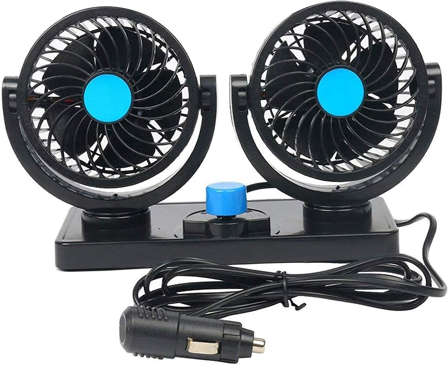 Amazoncom Electric Car Cooling Air Fan