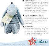 Rainbow Designs Classic Winnie the Pooh Eeyore Plush Toy 17.5cm view 4