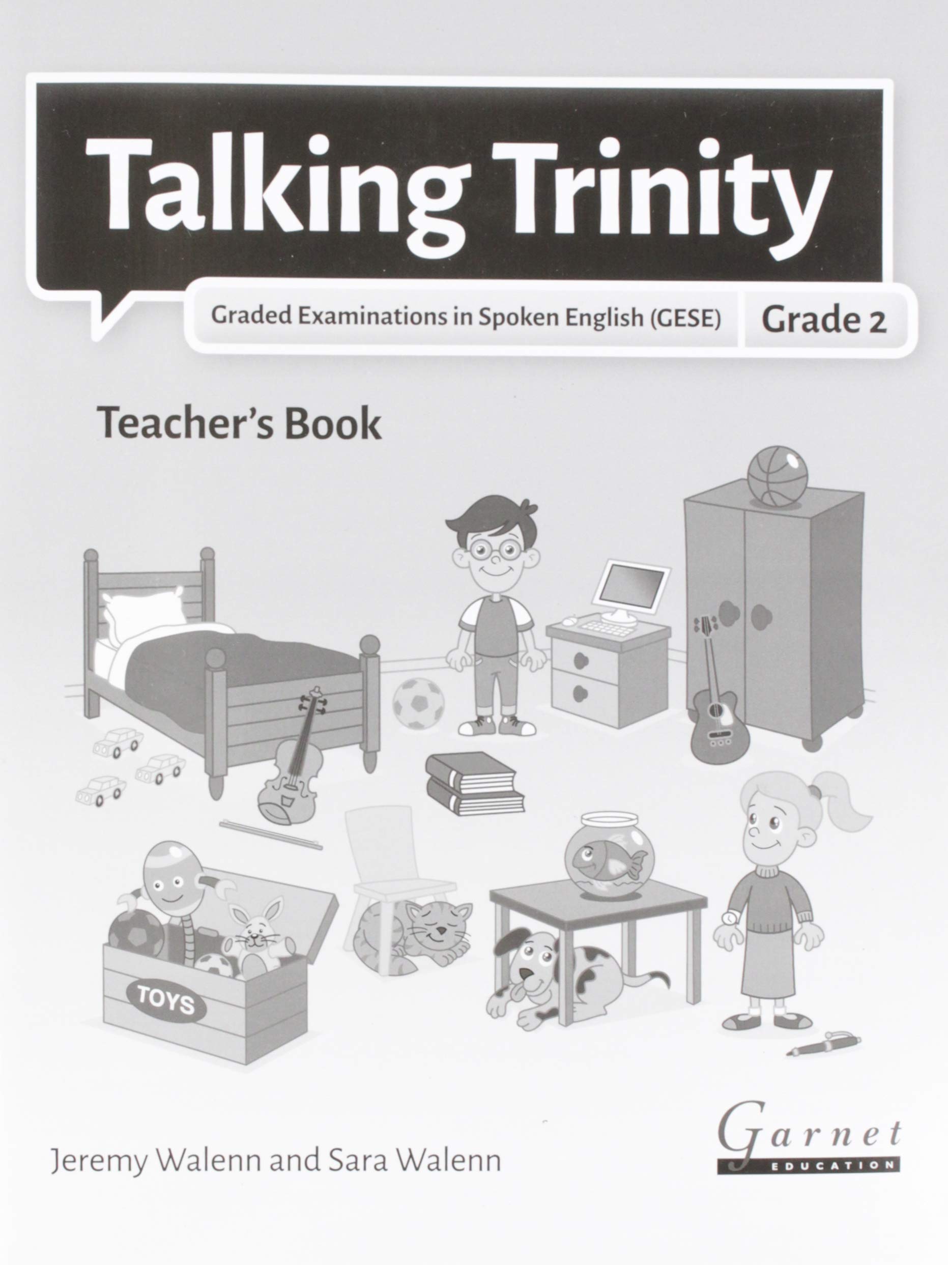 talking trinity gese grade 2 teachers talking trinity 9781782605713 amazon com books