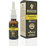 Propolis Nasal 5% Pure Propolis Extract -30 ml 1 fl.oz.
