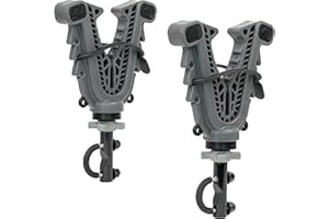 ATV TEK, VFGH V-Grip Gun, Bow & Utility Rack - Handlebar Mount