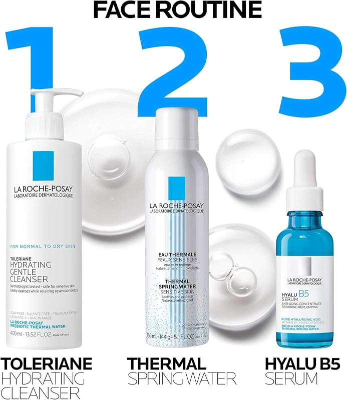 Thermalwasser Spray, beruhigendes Gesichtsspray