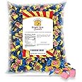 Dubble Bubble Original Flavor Bubblegum Individually Twist Wrap Bulk Candy (5 Pound)