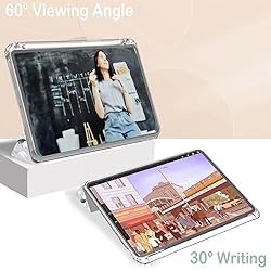 Feams Case for iPad Mini 6th Generation Case, Slim