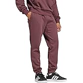 adidas Mens Essentials Feel Cozy Fleece Pants