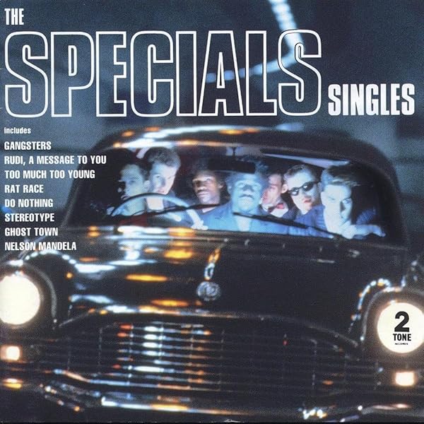Best Of The Specials: The Specials: Amazon.ca: Music
