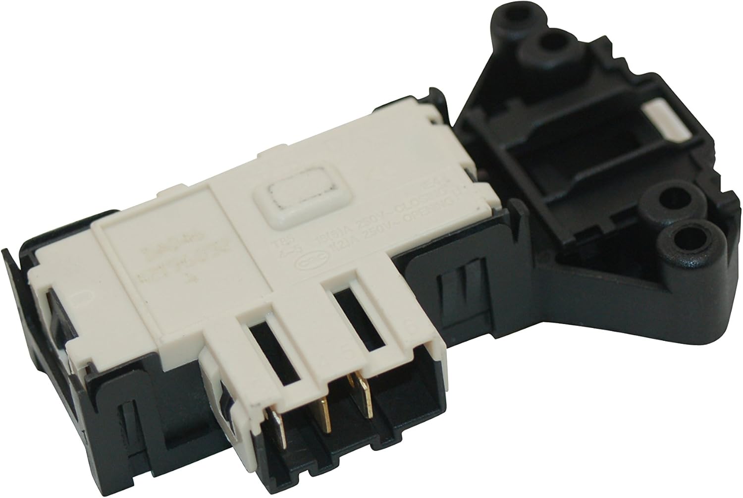 Beko Washing Machine Door Interlock Switch. Genuine part number 2805310800 Amazon.co.uk Large