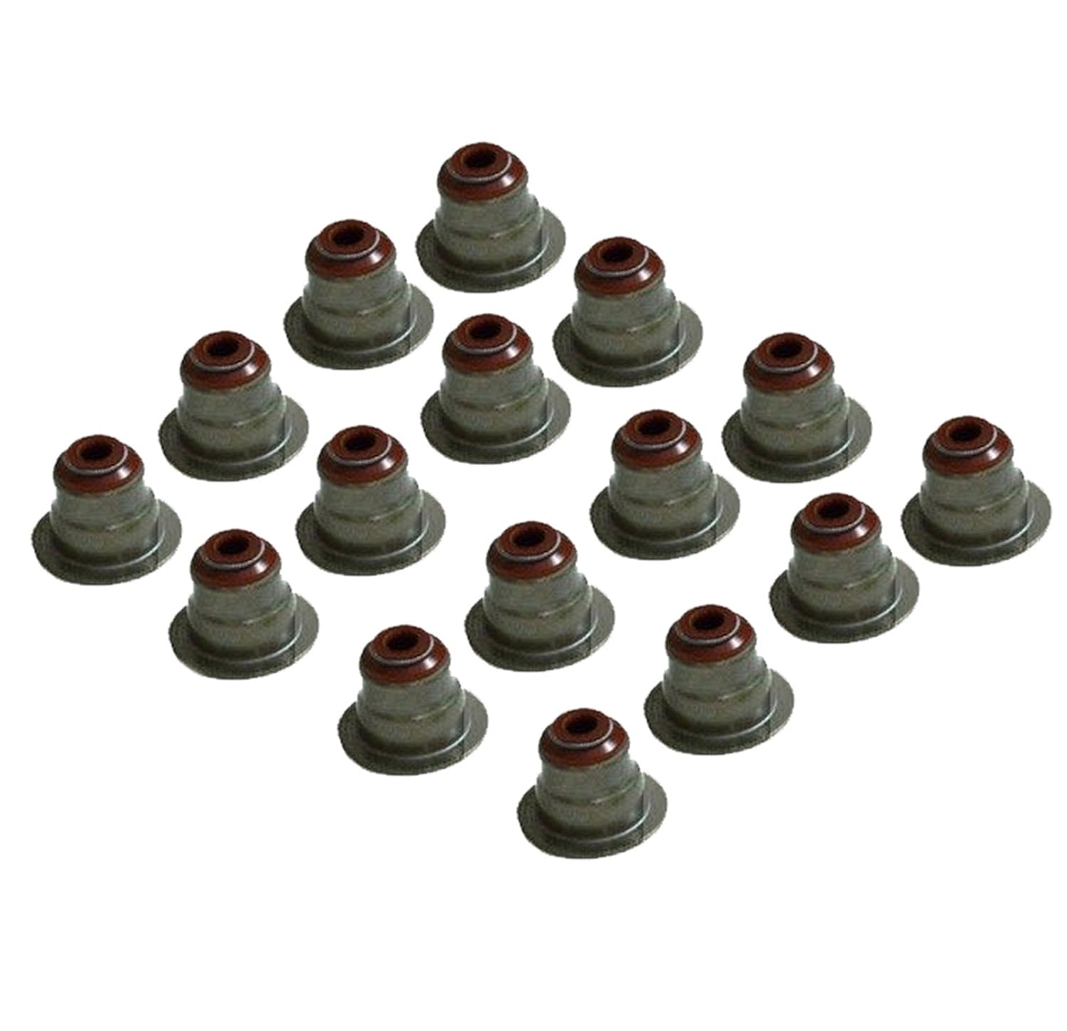 Diamond Power Valve Stem Seal Set works with Ford Focus Contour 2.0 L Zetec