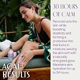 Natura Ekos Açaí Revitalizing Body Lotion Vegan 24Hr Soft Skin 13.5oz 400ml view 5