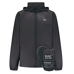 Mac in a Sac Men's Packable Rain Jacket - Origin