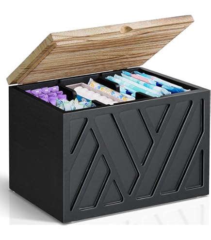 NZWBSHSSP Tampon Holder Storage Bathroom | Offer Of The Day