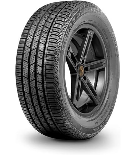 Amazon.com: Continental ContiCrossContact LX Sport All-Season