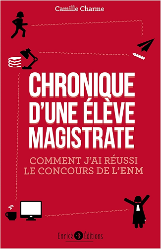 Download Chronique d'une élève magistrate (Chroniques juridiques) PDF