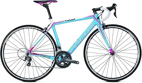 focus cayo carbon tiagra