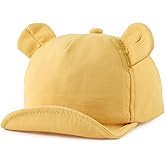 Zsedrut Baby Boy Baseball Cap Infant Cotton Adjustable Hats Girls Sun Hat Spring Summer