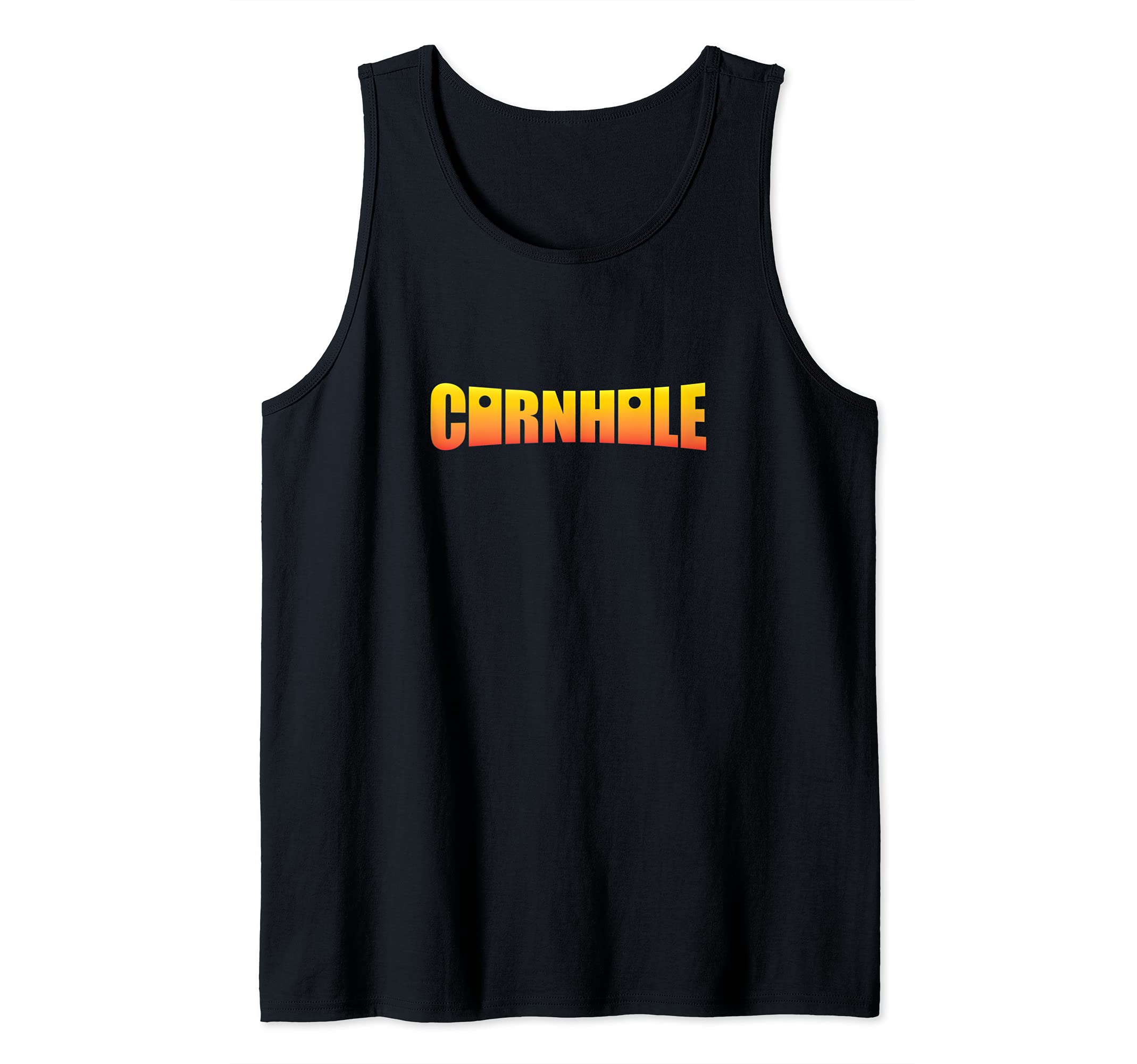Cornhole Tank Top
