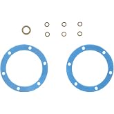 FEL-PRO OS 21625 Engine Oil Pan Gasket Set for Volkswagen Super Beetle | Replaces 113198031 113-115-189 113-198-031 0374275 0374290 0396163 0396175 16428 17475 HL222 OS5465 006.697 0993605 190.179.