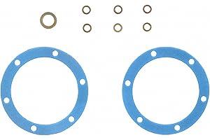 FEL-PRO OS 21625 Engine Oil Pan Gasket Set for Volkswagen Super Beetle