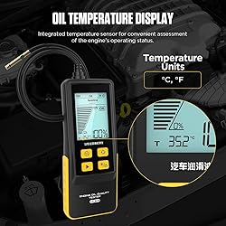 Engine Oil Quality Tester AS503 Engine Oil Tester
