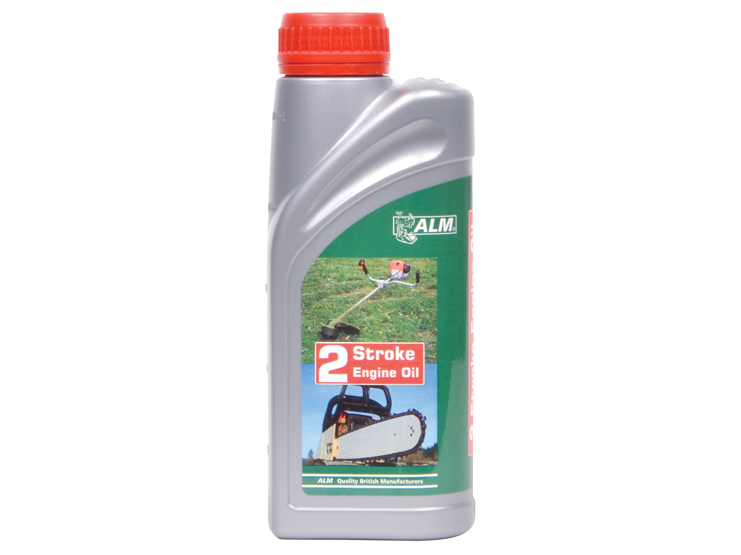 ALM 2 Stroke Oil (500ml) - OL001