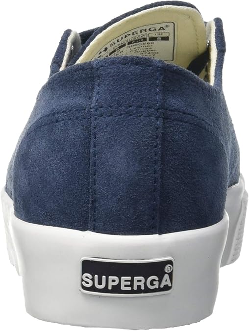 superga scamosciate