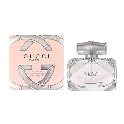 Gucci Bamboo femme/woman, Eau de Toilette Spray, 75 ml