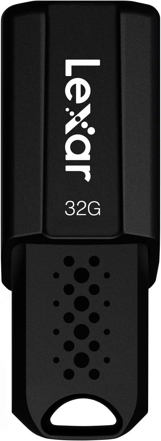 Lexar JumpDrive S80 USB 3.1 32GB Flash Drive 130 MB/s Read
