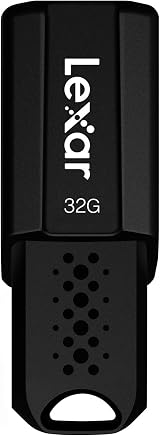 Lexar JumpDrive S80 USB 3.1 32GB Flash Drive 130 MB/s Read